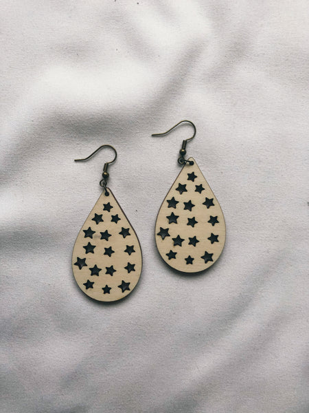 Shining Star Earrings