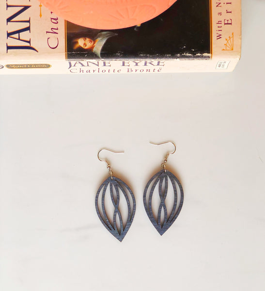 Jane Eyre Earrings