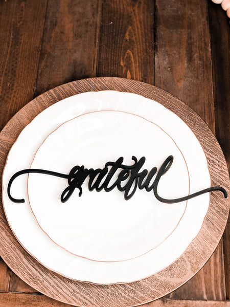 Happiness Tablescape Placeholder