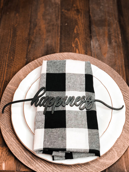 Happiness Tablescape Placeholder