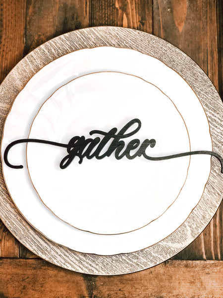 Gather Tablescape Placeholder