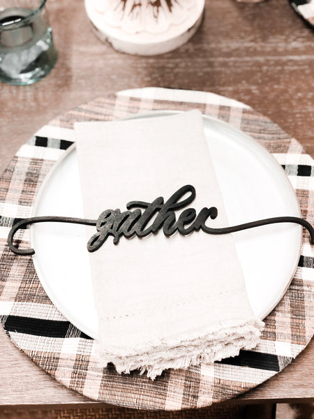 Gather Tablescape Placeholder