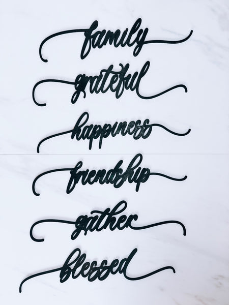 Gather Tablescape Placeholder