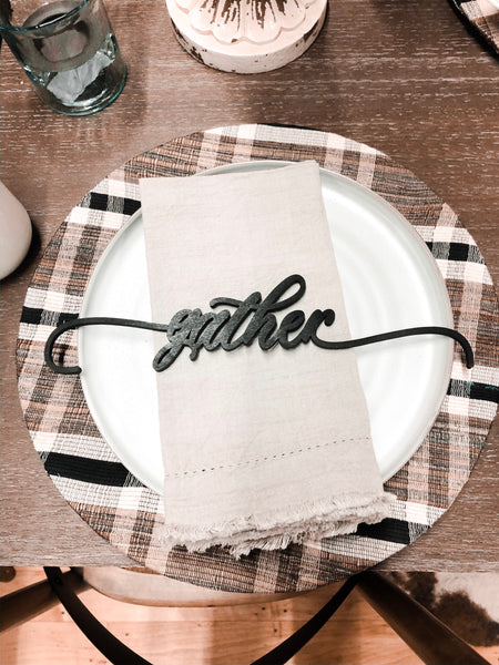 Gather Tablescape Placeholder