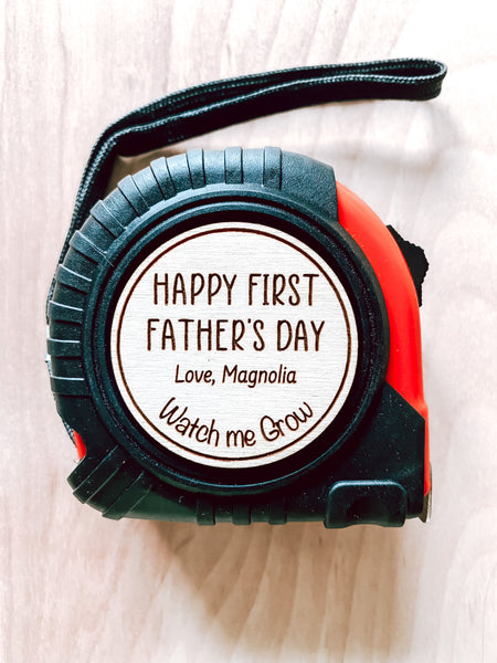 Tape Measure Personalized, Tape Measure, Father's Day Gift, Unique Gift