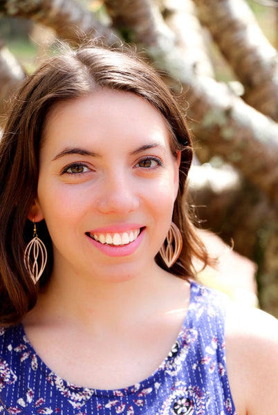 Jane Eyre Earrings