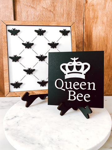 Queen Bee Table Decor